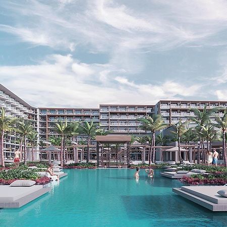 Senator Riviera Cancun Spa Resort Пуерто-Морелос Екстер'єр фото