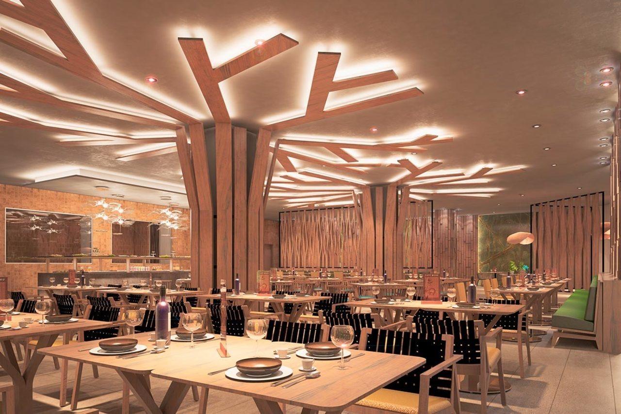Senator Riviera Cancun Spa Resort Пуерто-Морелос Екстер'єр фото