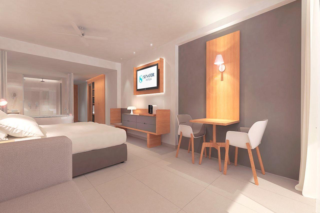 Senator Riviera Cancun Spa Resort Пуерто-Морелос Екстер'єр фото