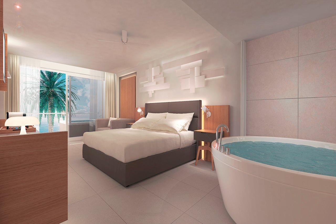 Senator Riviera Cancun Spa Resort Пуерто-Морелос Екстер'єр фото